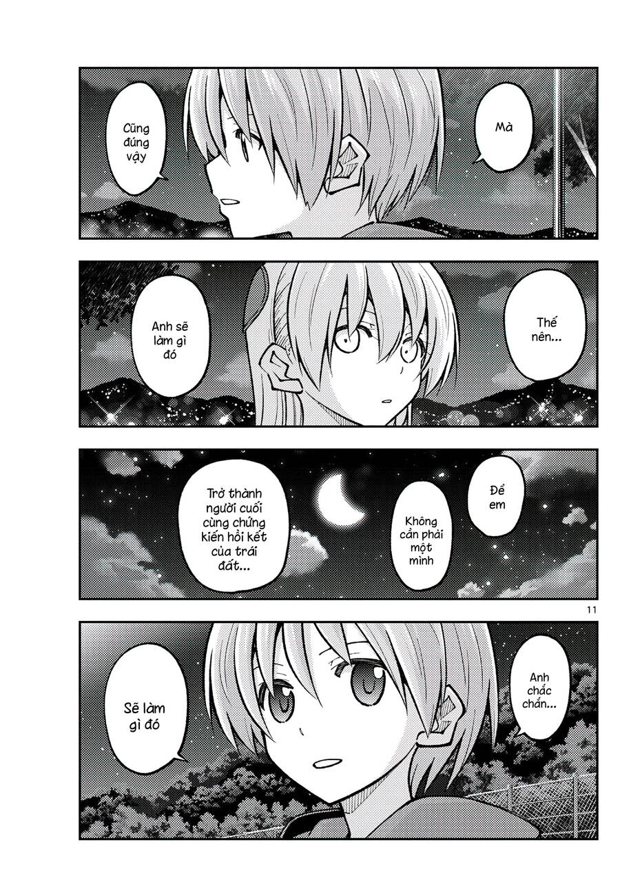 Tóm Lại Là Em Dễ Thương Được Chưa ? Chapter 269 - Trang 10