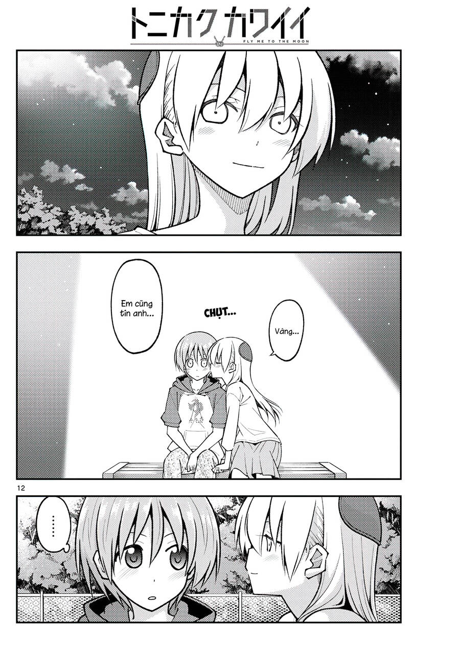 Tóm Lại Là Em Dễ Thương Được Chưa ? Chapter 269 - Trang 11