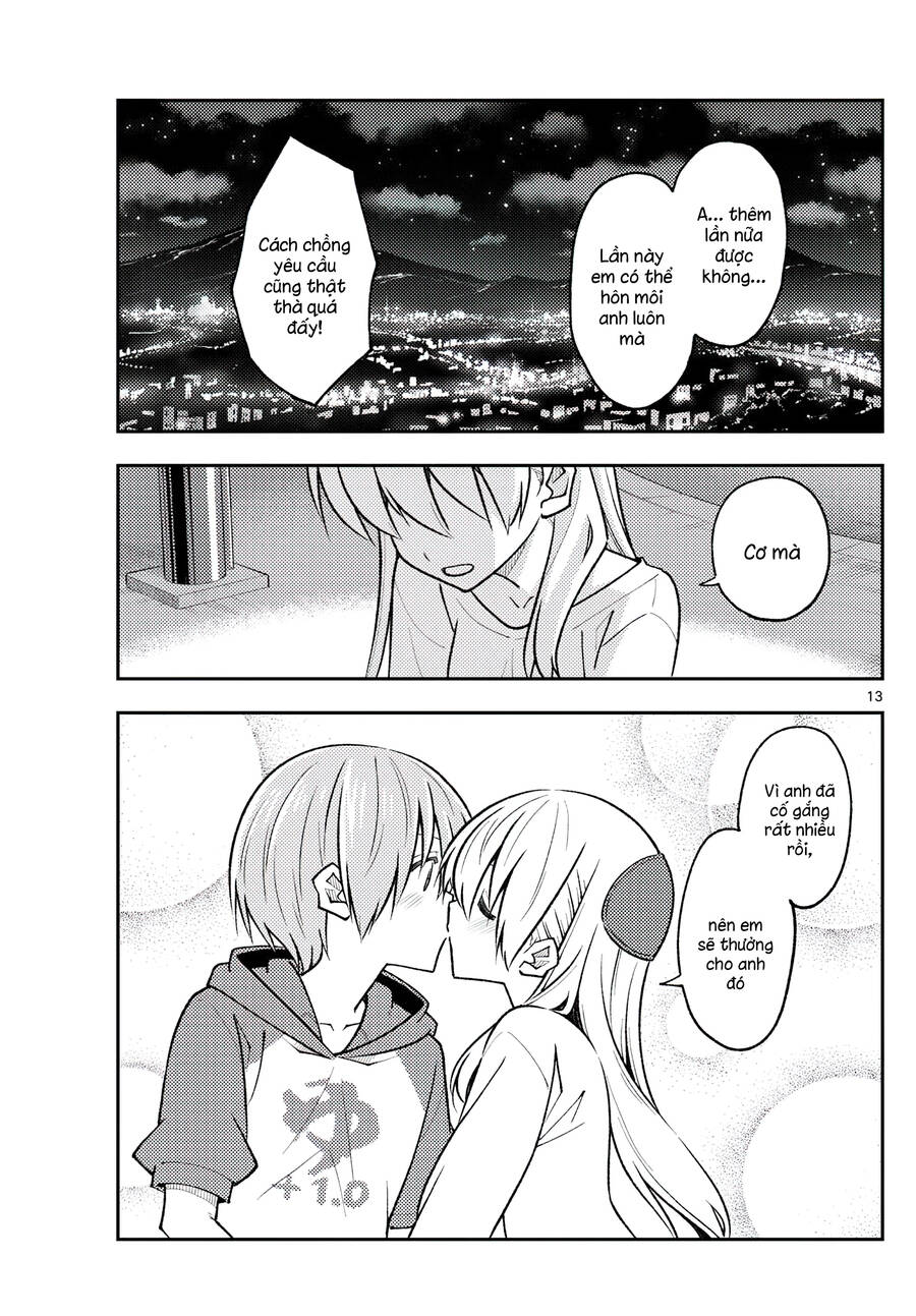 Tóm Lại Là Em Dễ Thương Được Chưa ? Chapter 269 - Trang 12