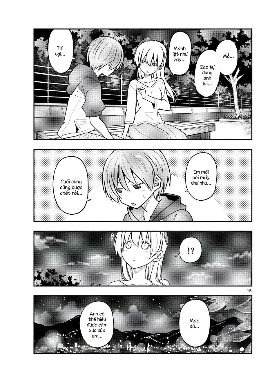 Tóm Lại Là Em Dễ Thương Được Chưa ? Chapter 269 - Trang 14