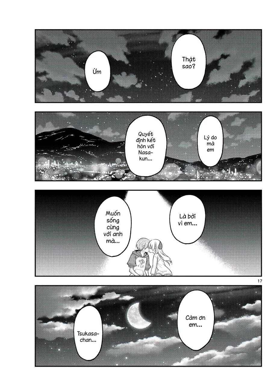 Tóm Lại Là Em Dễ Thương Được Chưa ? Chapter 269 - Trang 16