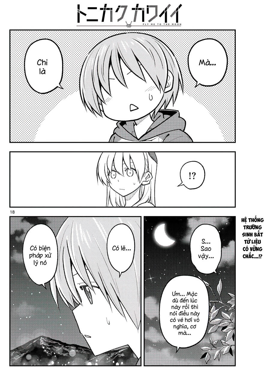 Tóm Lại Là Em Dễ Thương Được Chưa ? - Chapter 269 - Page 17