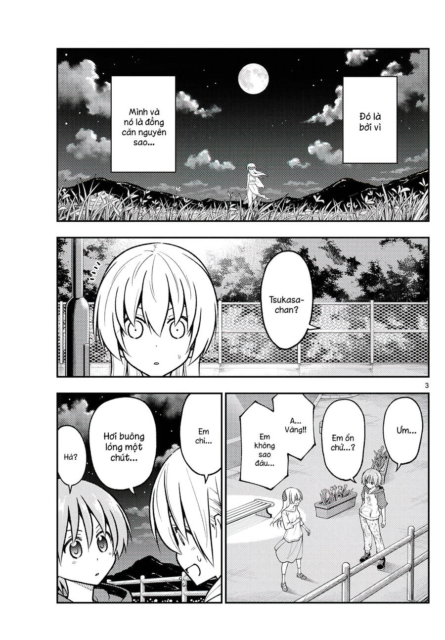 Tóm Lại Là Em Dễ Thương Được Chưa ? Chapter 269 - Trang 2