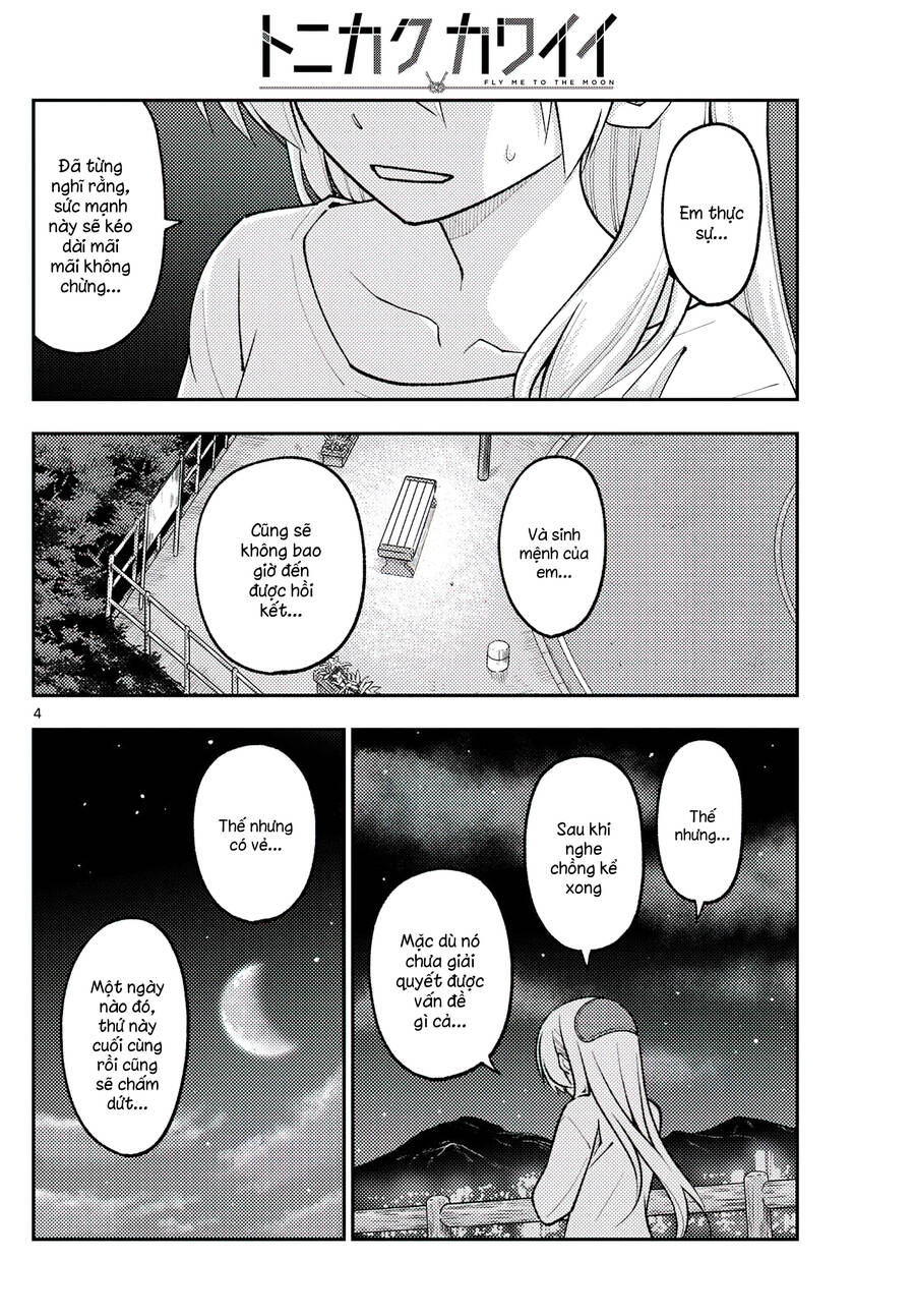 Tóm Lại Là Em Dễ Thương Được Chưa ? Chapter 269 - Trang 3