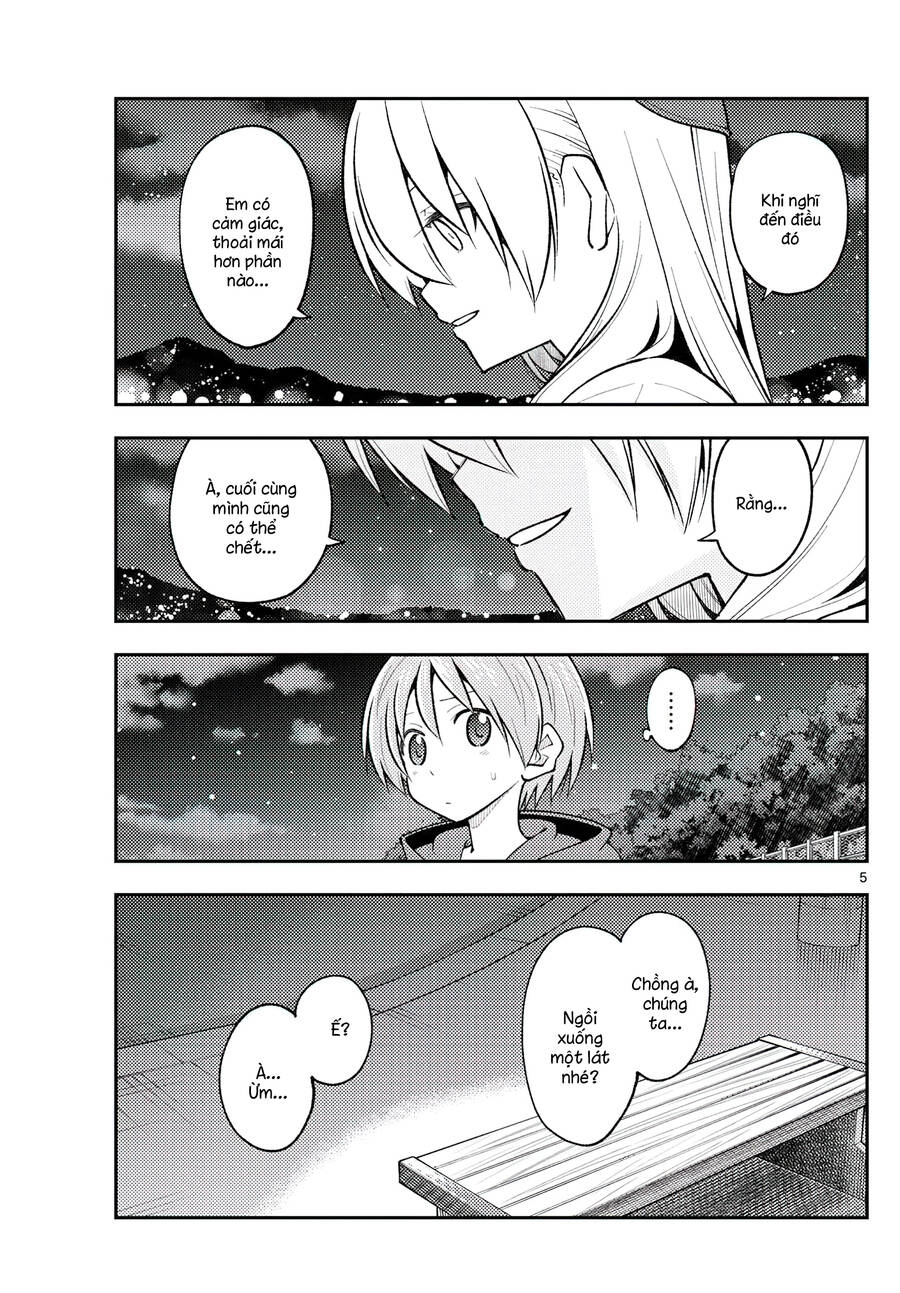 Tóm Lại Là Em Dễ Thương Được Chưa ? Chapter 269 - Trang 4