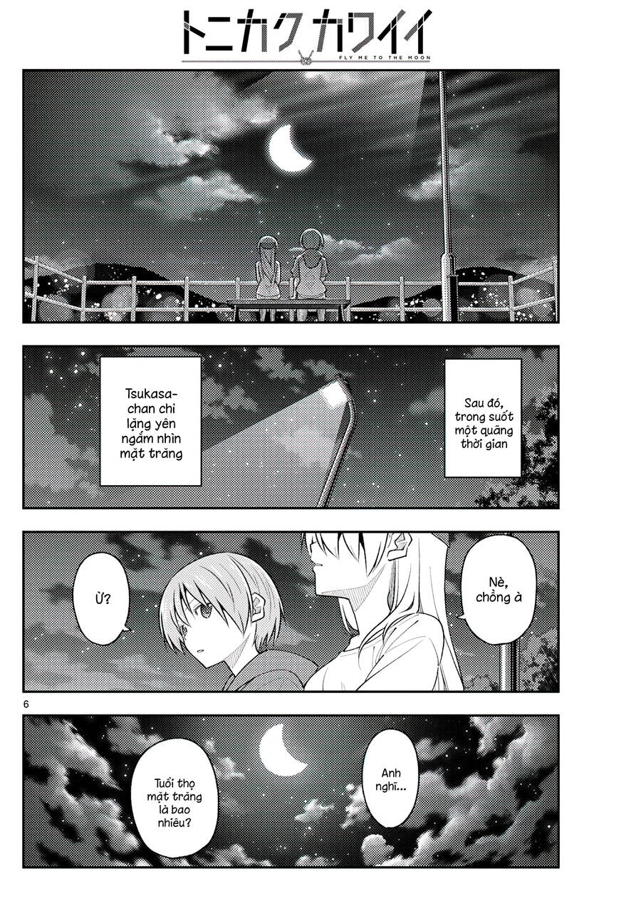 Tóm Lại Là Em Dễ Thương Được Chưa ? Chapter 269 - Trang 5