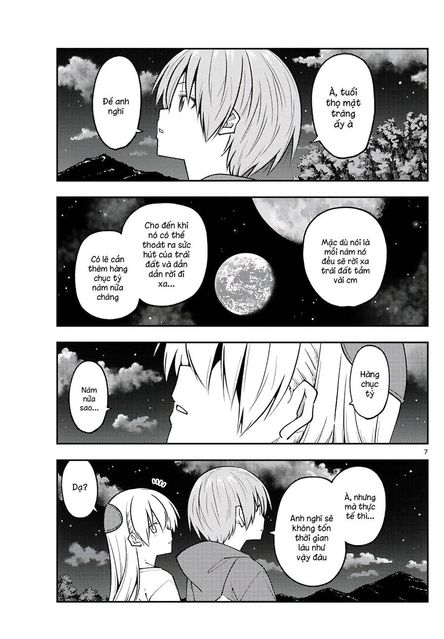 Tóm Lại Là Em Dễ Thương Được Chưa ? Chapter 269 - Trang 6