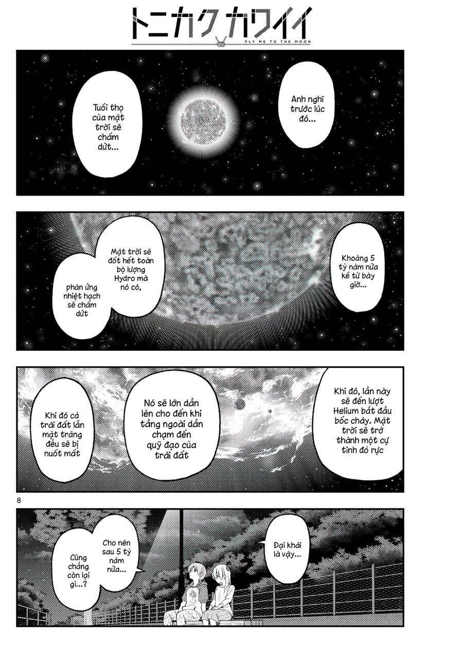 Tóm Lại Là Em Dễ Thương Được Chưa ? Chapter 269 - Trang 7