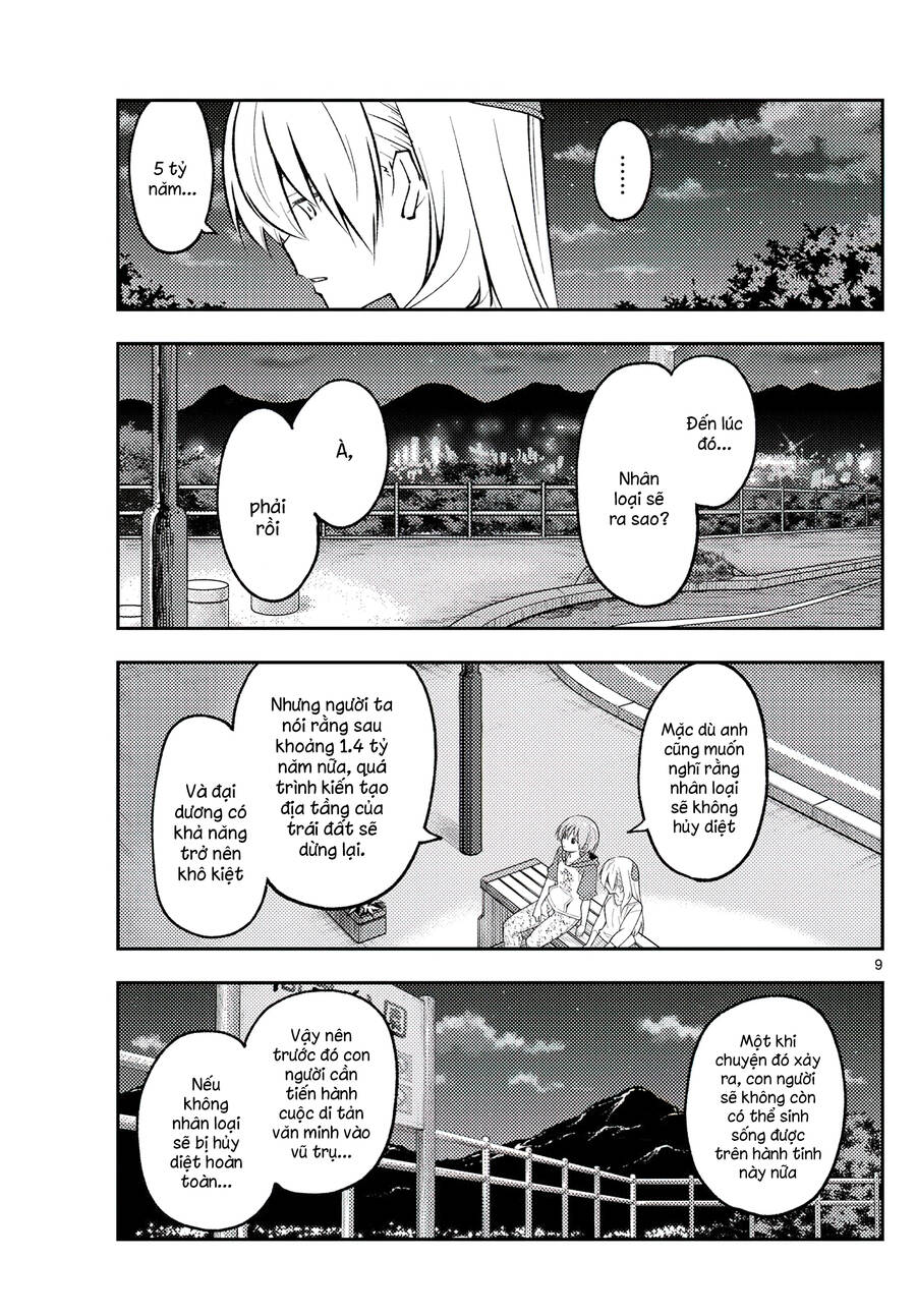 Tóm Lại Là Em Dễ Thương Được Chưa ? Chapter 269 - Trang 8