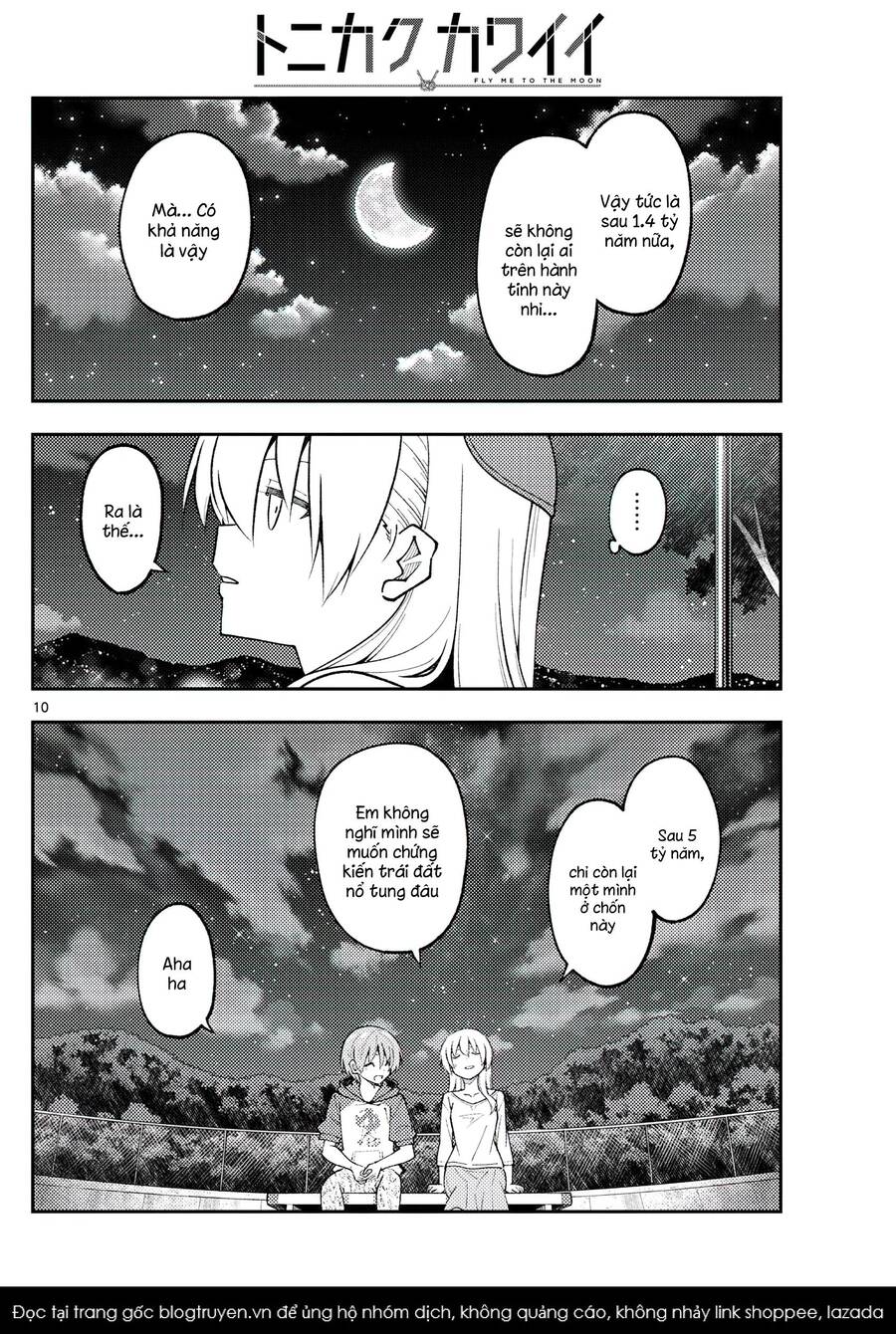 Tóm Lại Là Em Dễ Thương Được Chưa ? Chapter 269 - Trang 9