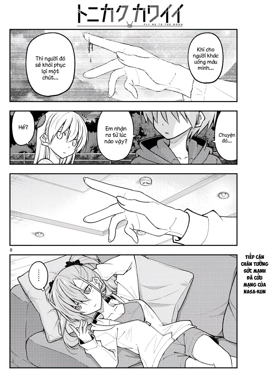 Tóm Lại Là Em Dễ Thương Được Chưa ? - Chapter 270 - Page 7