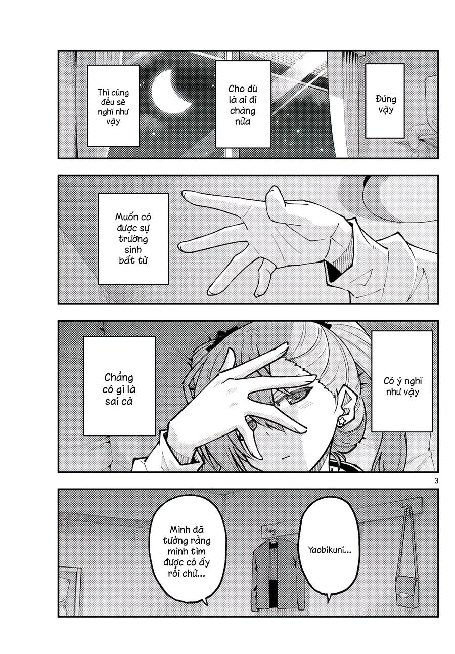 Tóm Lại Là Em Dễ Thương Được Chưa ? Chapter 271 - Trang 2