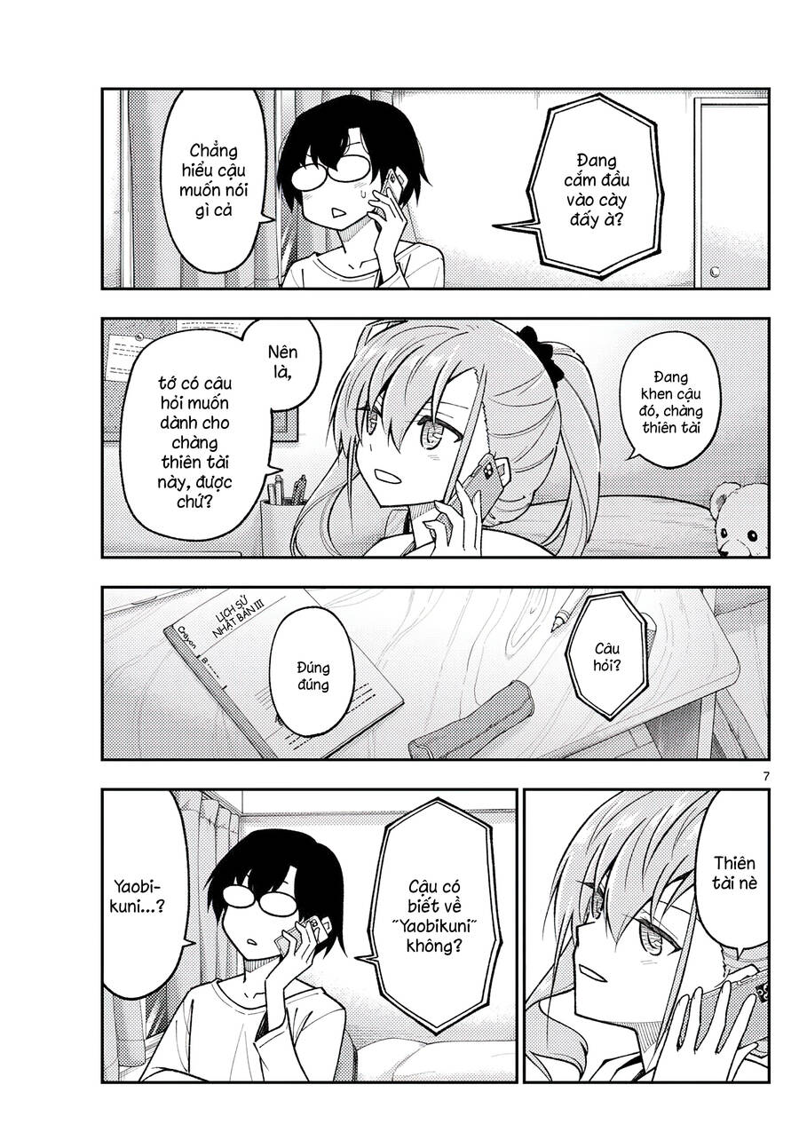 Tóm Lại Là Em Dễ Thương Được Chưa ? Chapter 271 - Trang 6