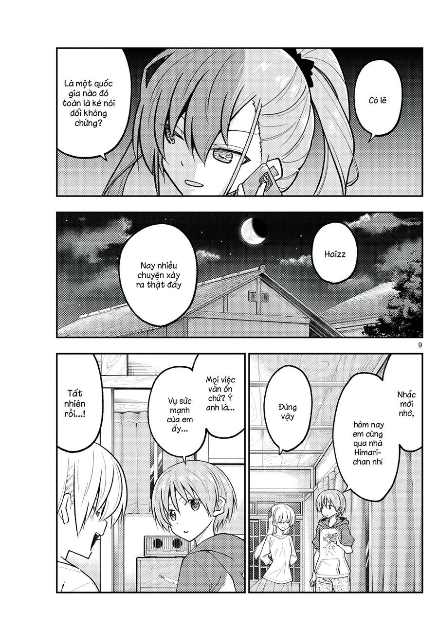 Tóm Lại Là Em Dễ Thương Được Chưa ? Chapter 271 - Trang 8