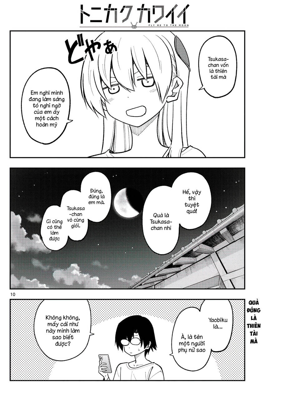 Tóm Lại Là Em Dễ Thương Được Chưa ? - Chapter 271 - Page 9