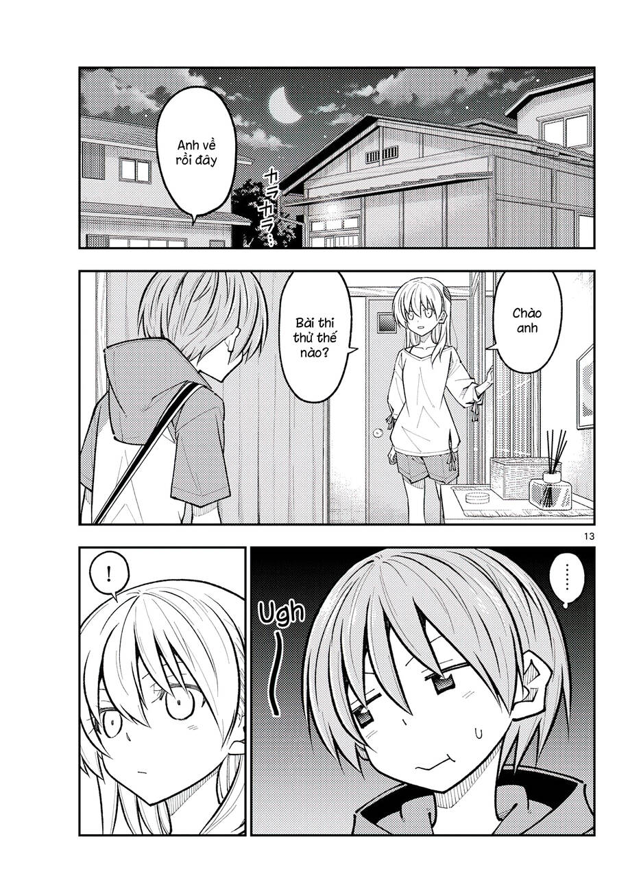 Tóm Lại Là Em Dễ Thương Được Chưa ? Chapter 272 - Trang 12