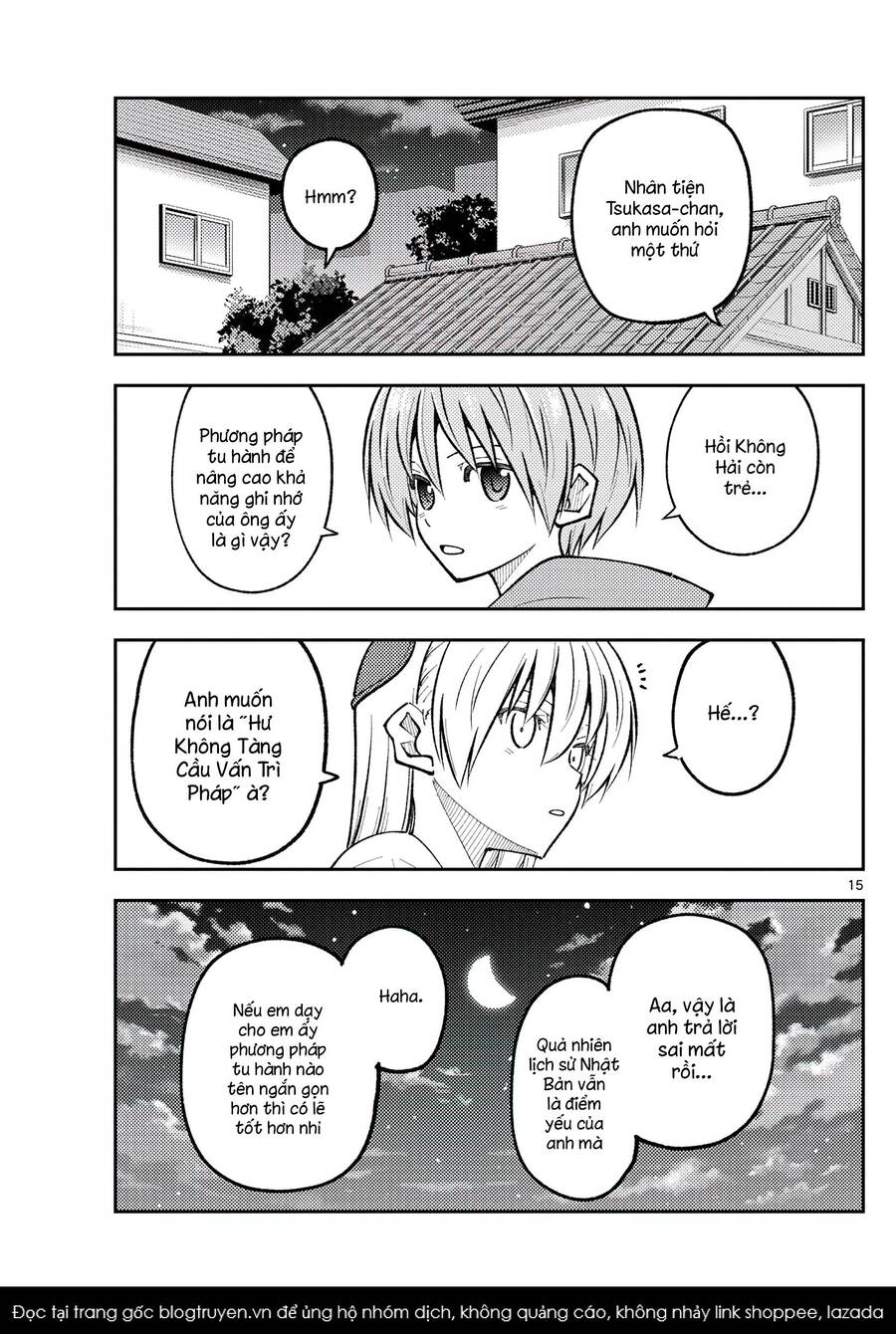 Tóm Lại Là Em Dễ Thương Được Chưa ? Chapter 272 - Trang 14