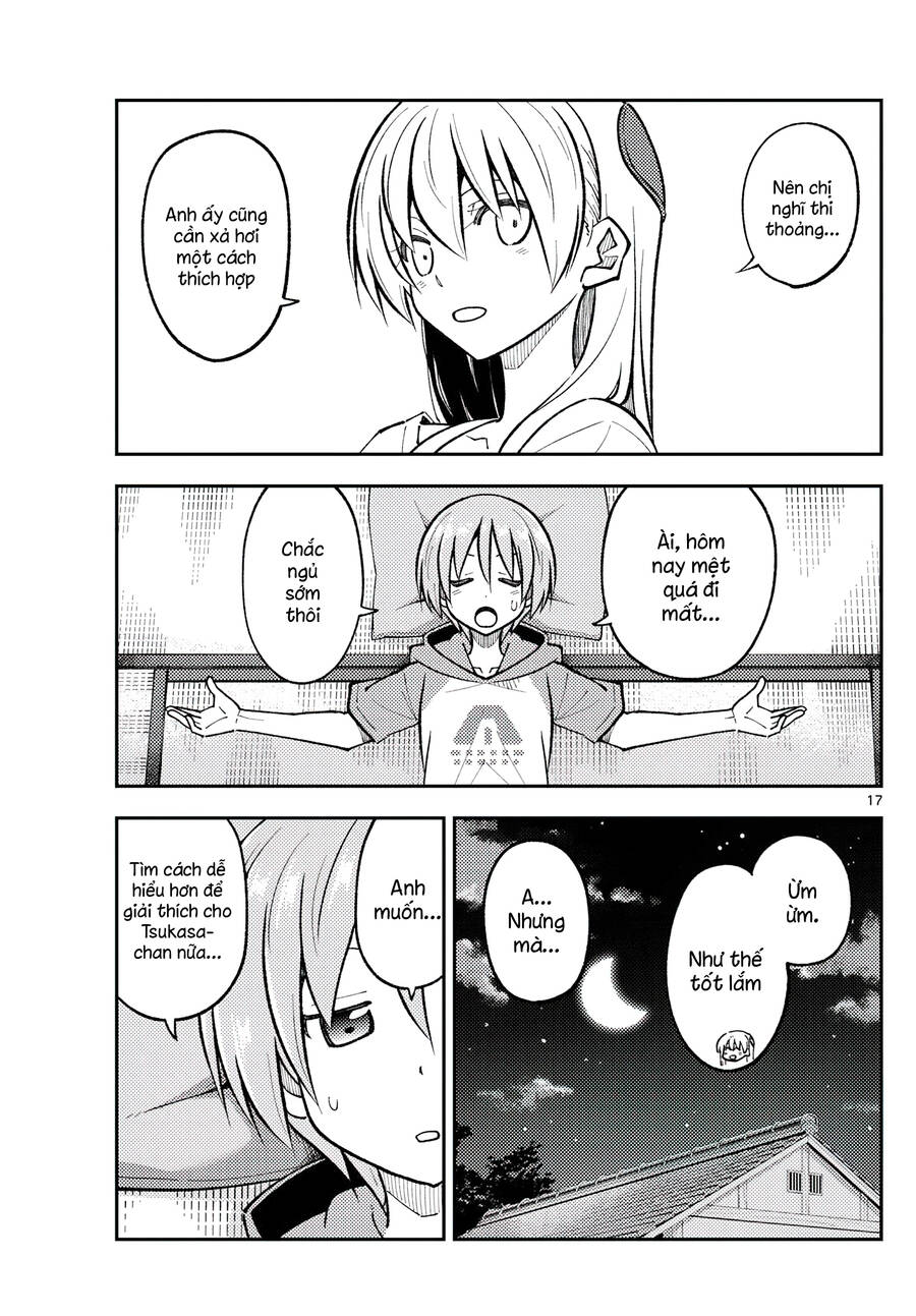 Tóm Lại Là Em Dễ Thương Được Chưa ? Chapter 272 - Trang 16