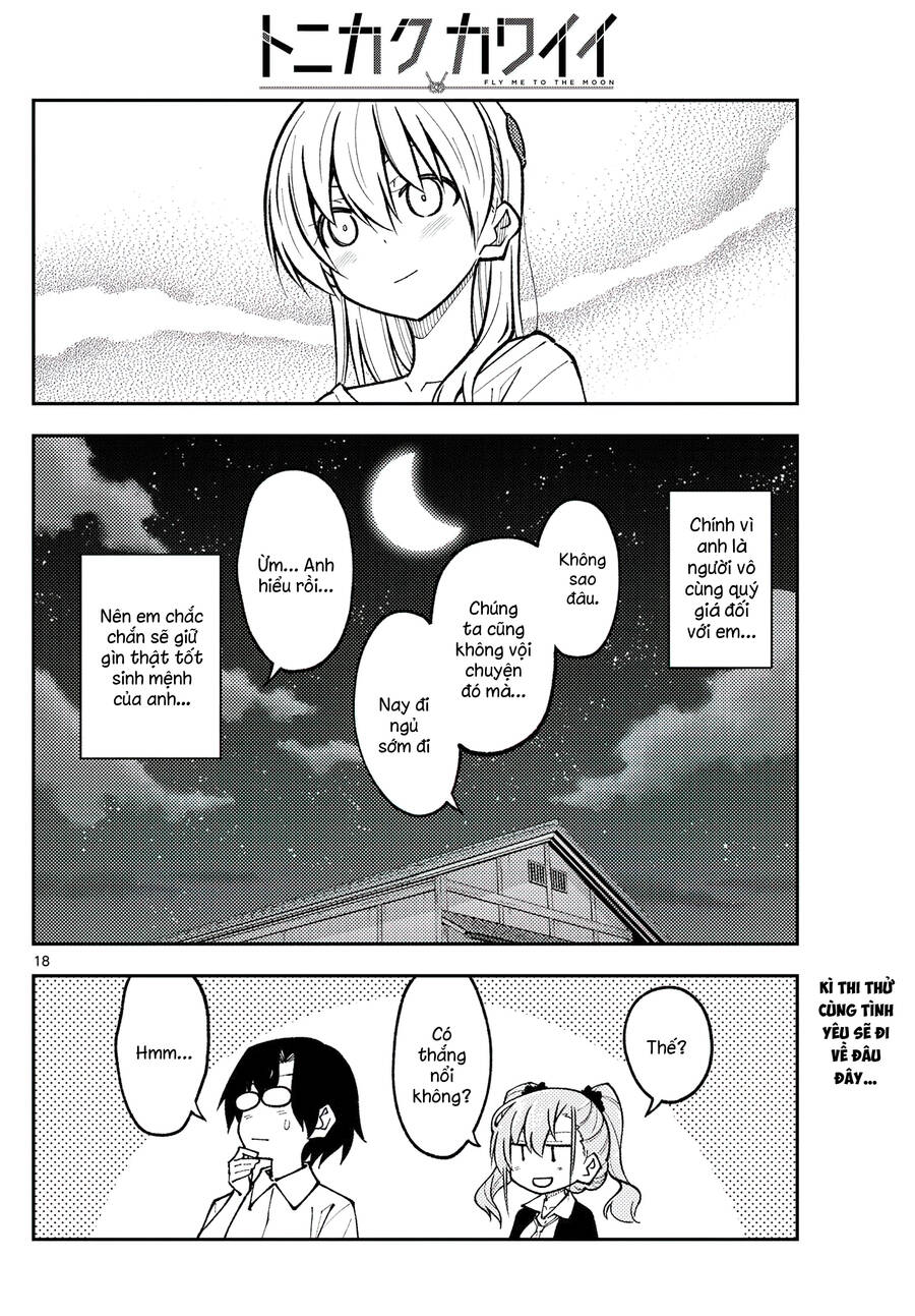 Tóm Lại Là Em Dễ Thương Được Chưa ? - Chapter 272 - Page 17