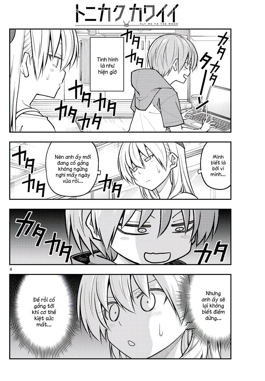 Tóm Lại Là Em Dễ Thương Được Chưa ? Chapter 272 - Trang 3