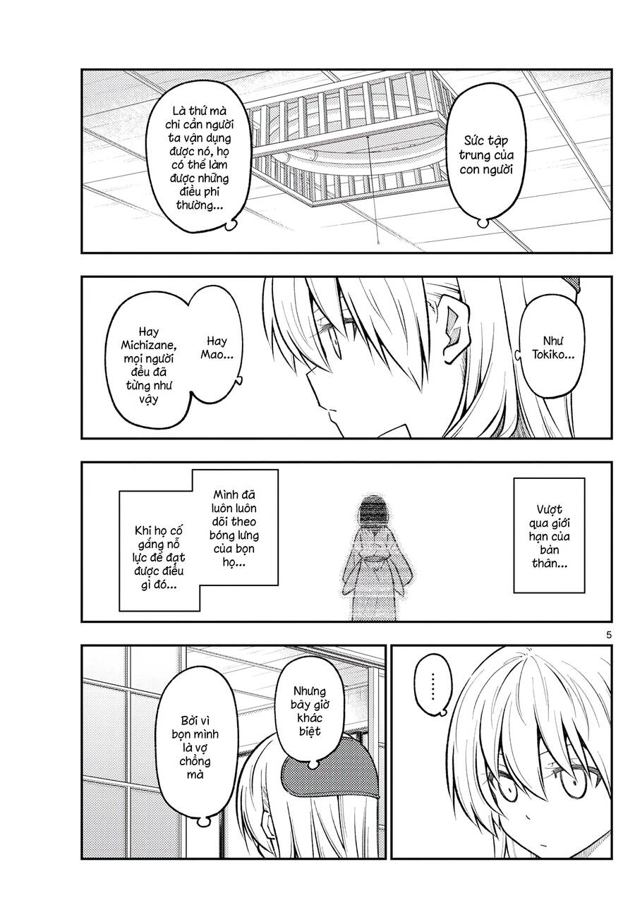 Tóm Lại Là Em Dễ Thương Được Chưa ? Chapter 272 - Trang 4