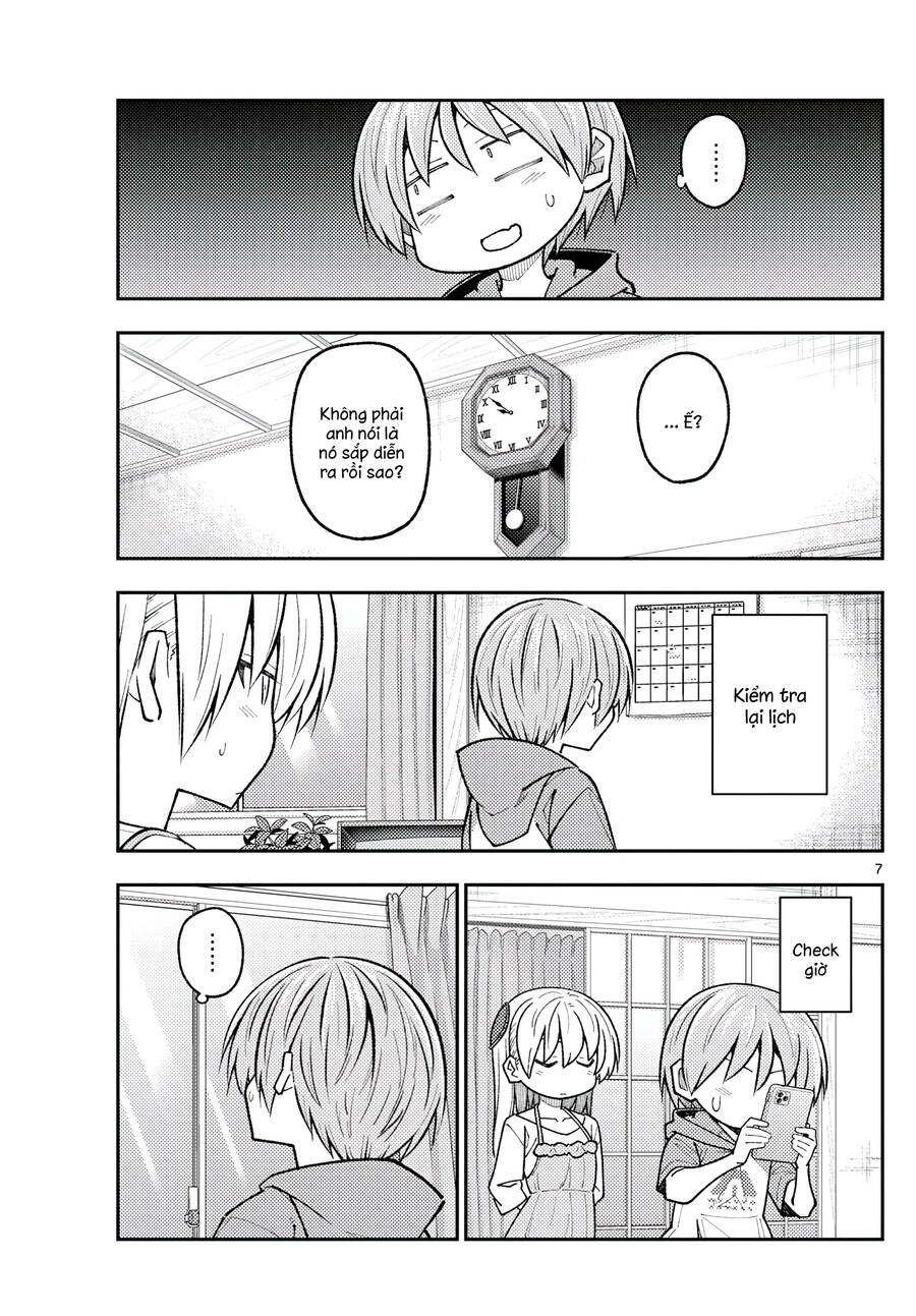 Tóm Lại Là Em Dễ Thương Được Chưa ? Chapter 272 - Trang 6