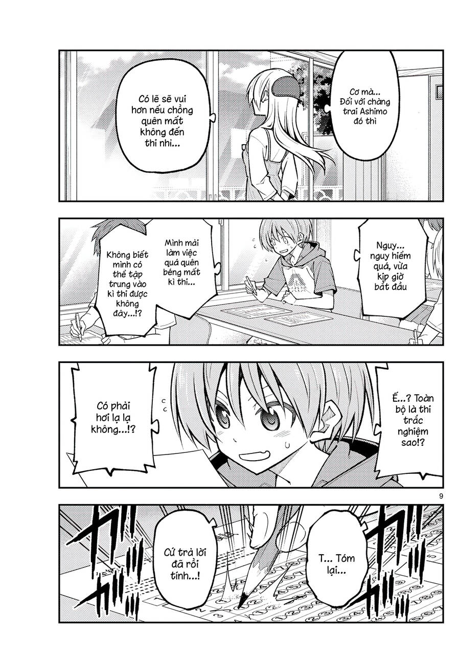 Tóm Lại Là Em Dễ Thương Được Chưa ? Chapter 272 - Trang 8