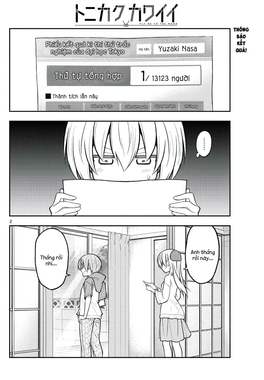 Tóm Lại Là Em Dễ Thương Được Chưa ? Chapter 273 - Trang 1