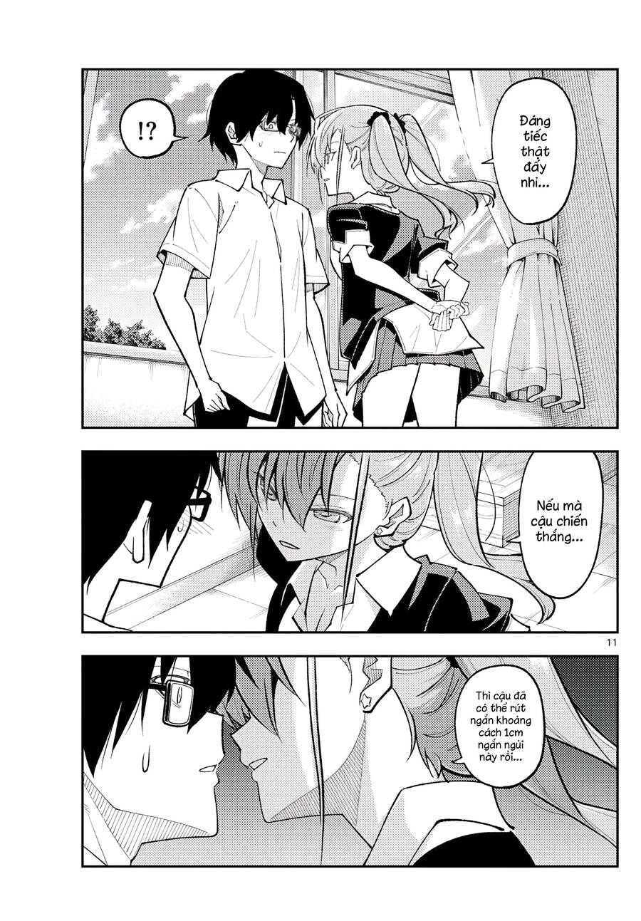 Tóm Lại Là Em Dễ Thương Được Chưa ? Chapter 273 - Trang 10