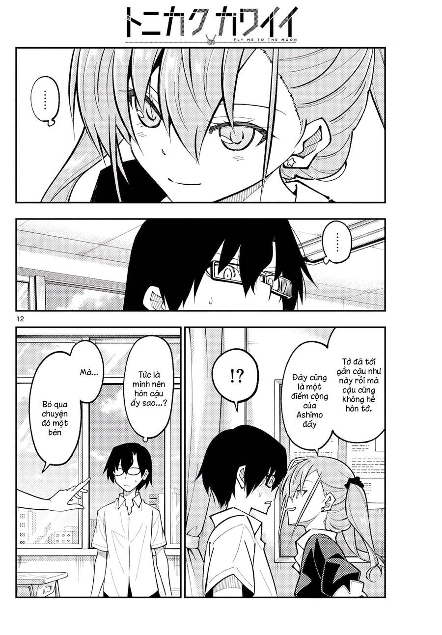 Tóm Lại Là Em Dễ Thương Được Chưa ? Chapter 273 - Trang 11