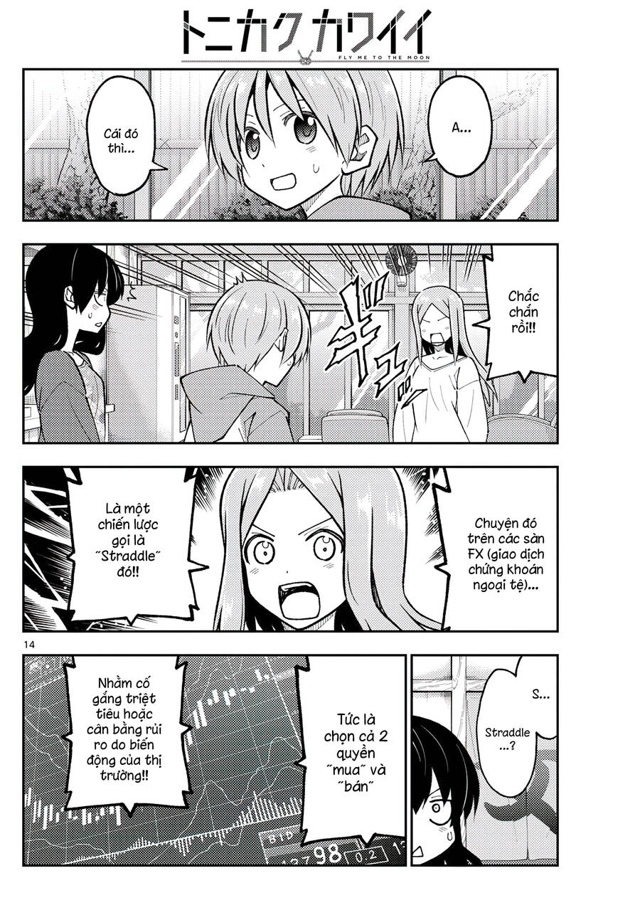 Tóm Lại Là Em Dễ Thương Được Chưa ? Chapter 273 - Trang 13