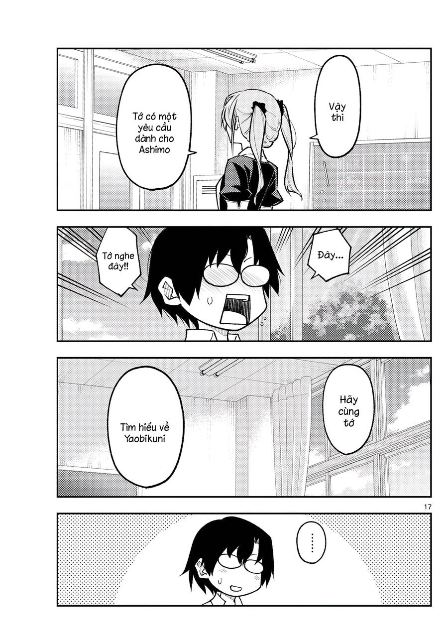 Tóm Lại Là Em Dễ Thương Được Chưa ? Chapter 273 - Trang 16