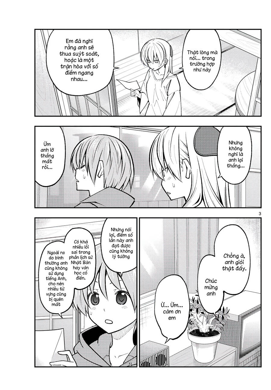 Tóm Lại Là Em Dễ Thương Được Chưa ? Chapter 273 - Trang 2