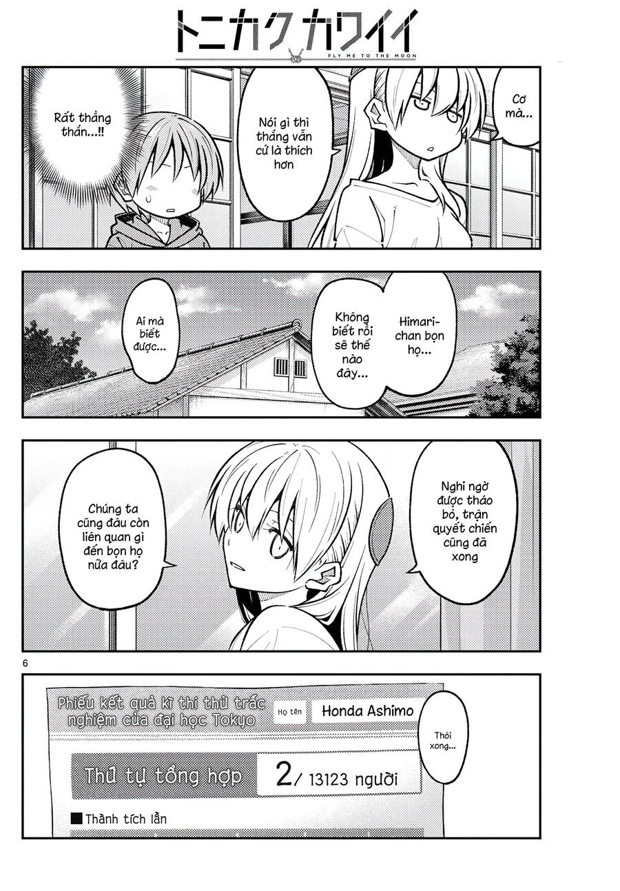 Tóm Lại Là Em Dễ Thương Được Chưa ? Chapter 273 - Trang 5