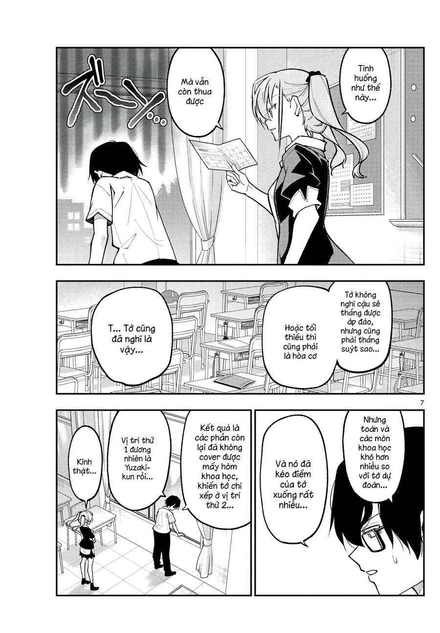 Tóm Lại Là Em Dễ Thương Được Chưa ? Chapter 273 - Trang 6