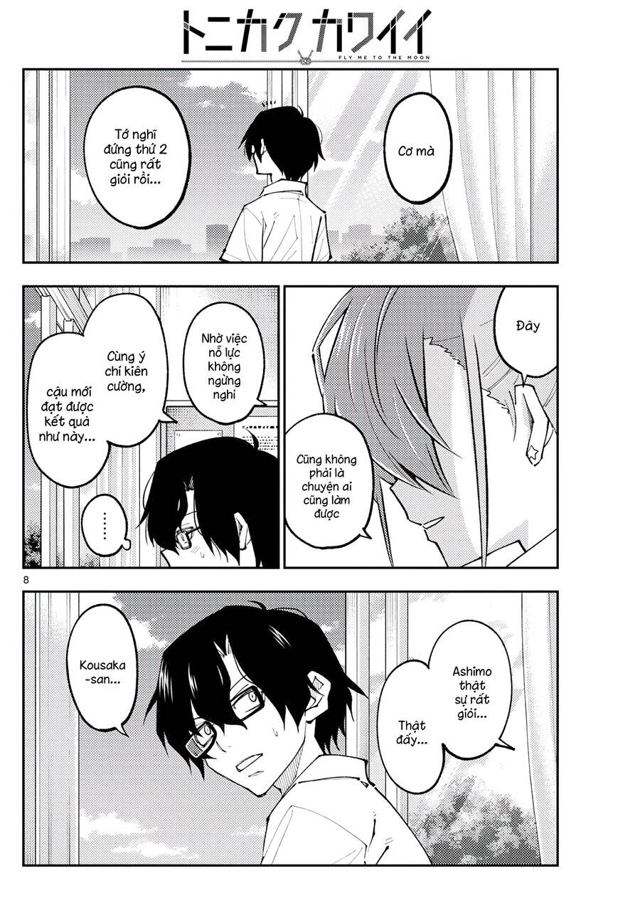 Tóm Lại Là Em Dễ Thương Được Chưa ? Chapter 273 - Trang 7