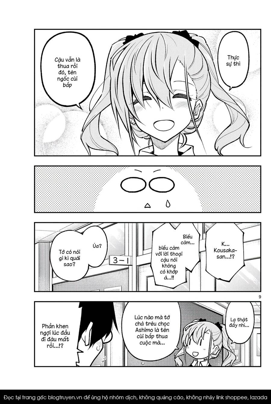 Tóm Lại Là Em Dễ Thương Được Chưa ? Chapter 273 - Trang 8