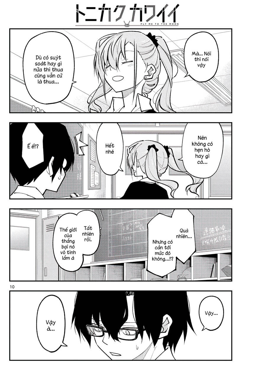 Tóm Lại Là Em Dễ Thương Được Chưa ? Chapter 273 - Trang 9