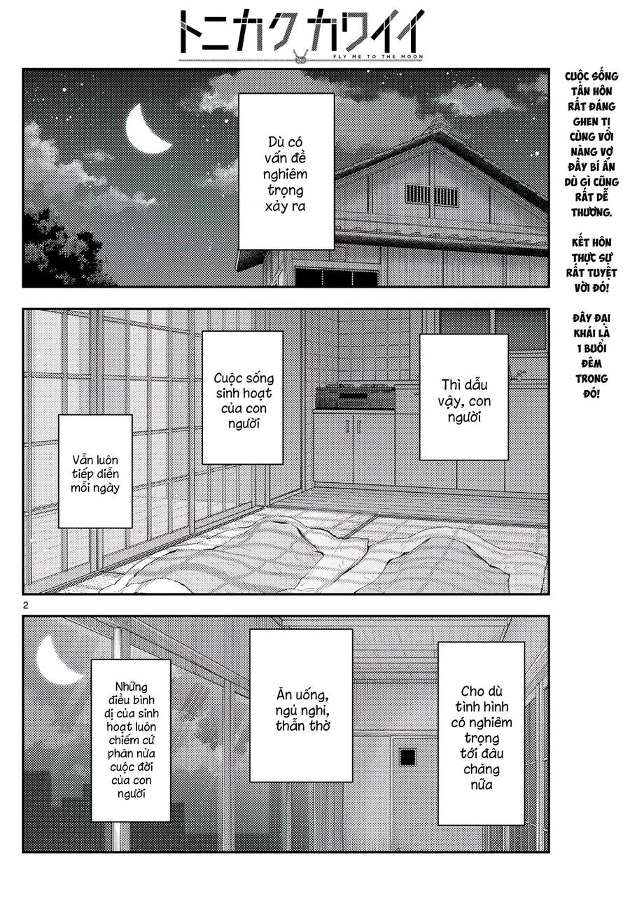 Tóm Lại Là Em Dễ Thương Được Chưa ? Chapter 274 - Trang 1