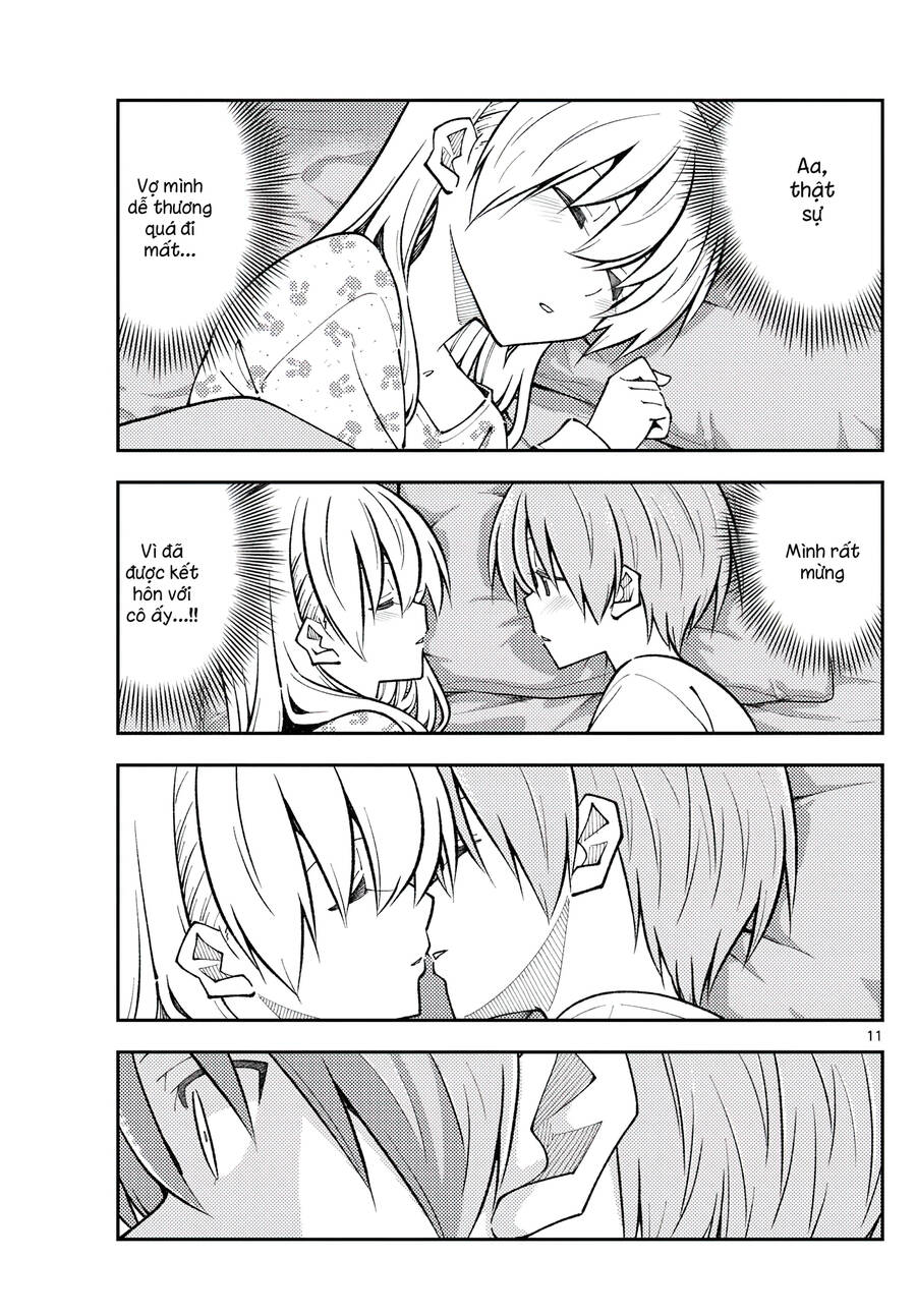Tóm Lại Là Em Dễ Thương Được Chưa ? Chapter 274 - Trang 10