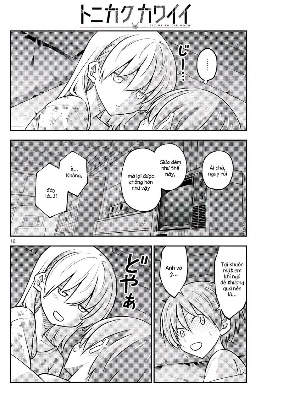 Tóm Lại Là Em Dễ Thương Được Chưa ? Chapter 274 - Trang 11