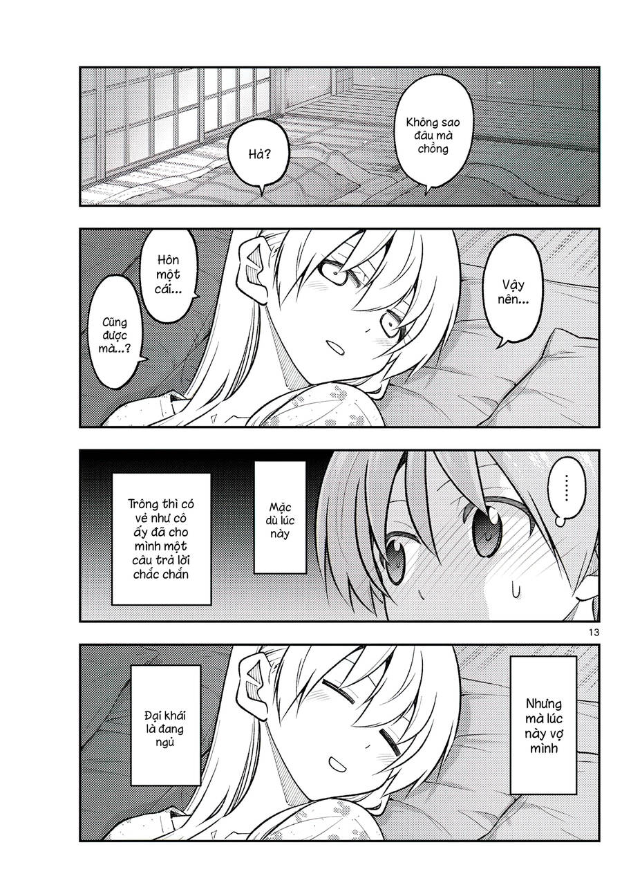 Tóm Lại Là Em Dễ Thương Được Chưa ? Chapter 274 - Trang 12