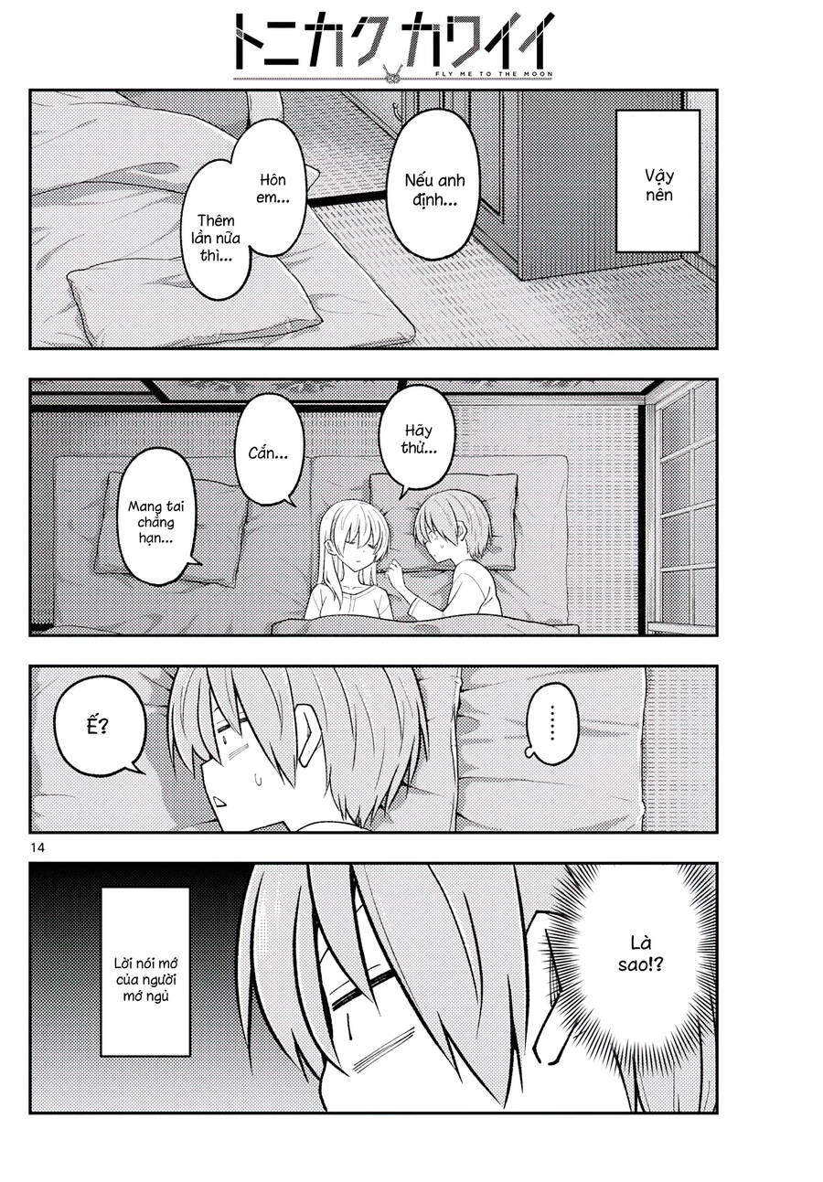 Tóm Lại Là Em Dễ Thương Được Chưa ? Chapter 274 - Trang 13