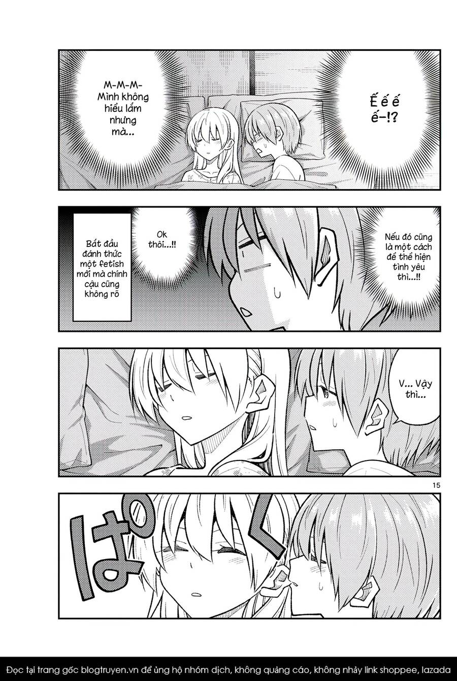 Tóm Lại Là Em Dễ Thương Được Chưa ? Chapter 274 - Trang 14