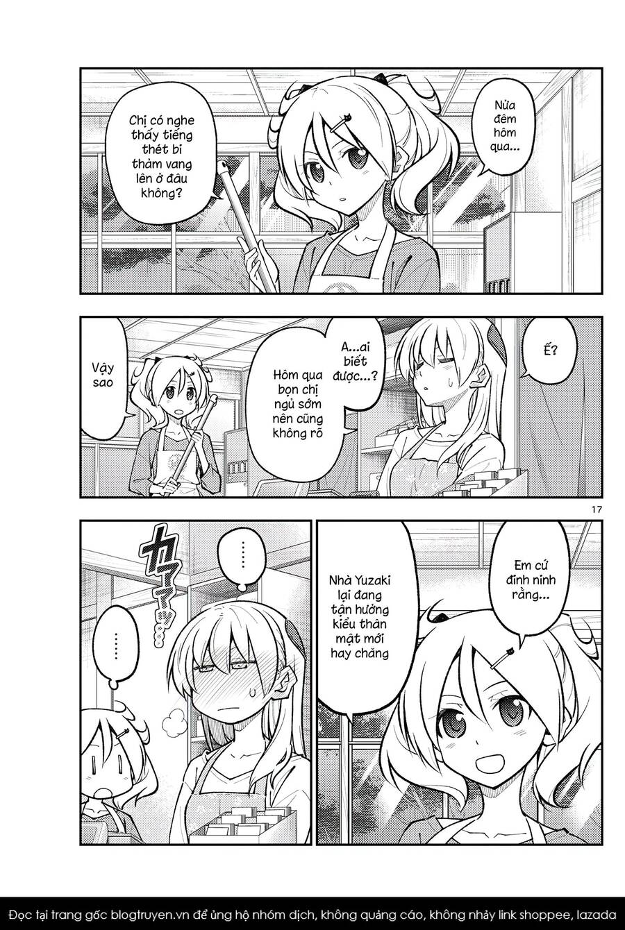 Tóm Lại Là Em Dễ Thương Được Chưa ? Chapter 274 - Trang 16