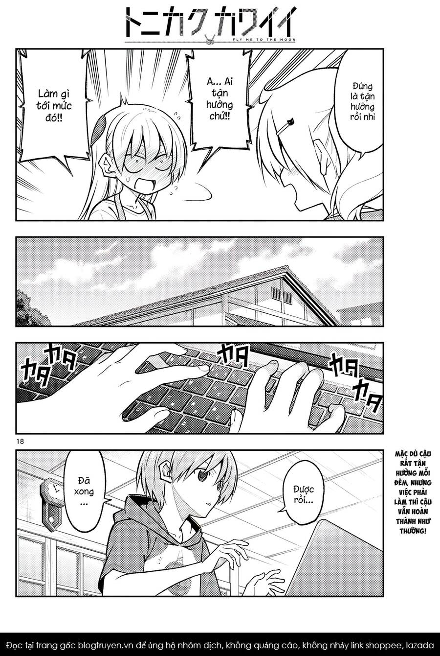 Tóm Lại Là Em Dễ Thương Được Chưa ? - Chapter 274 - Page 17