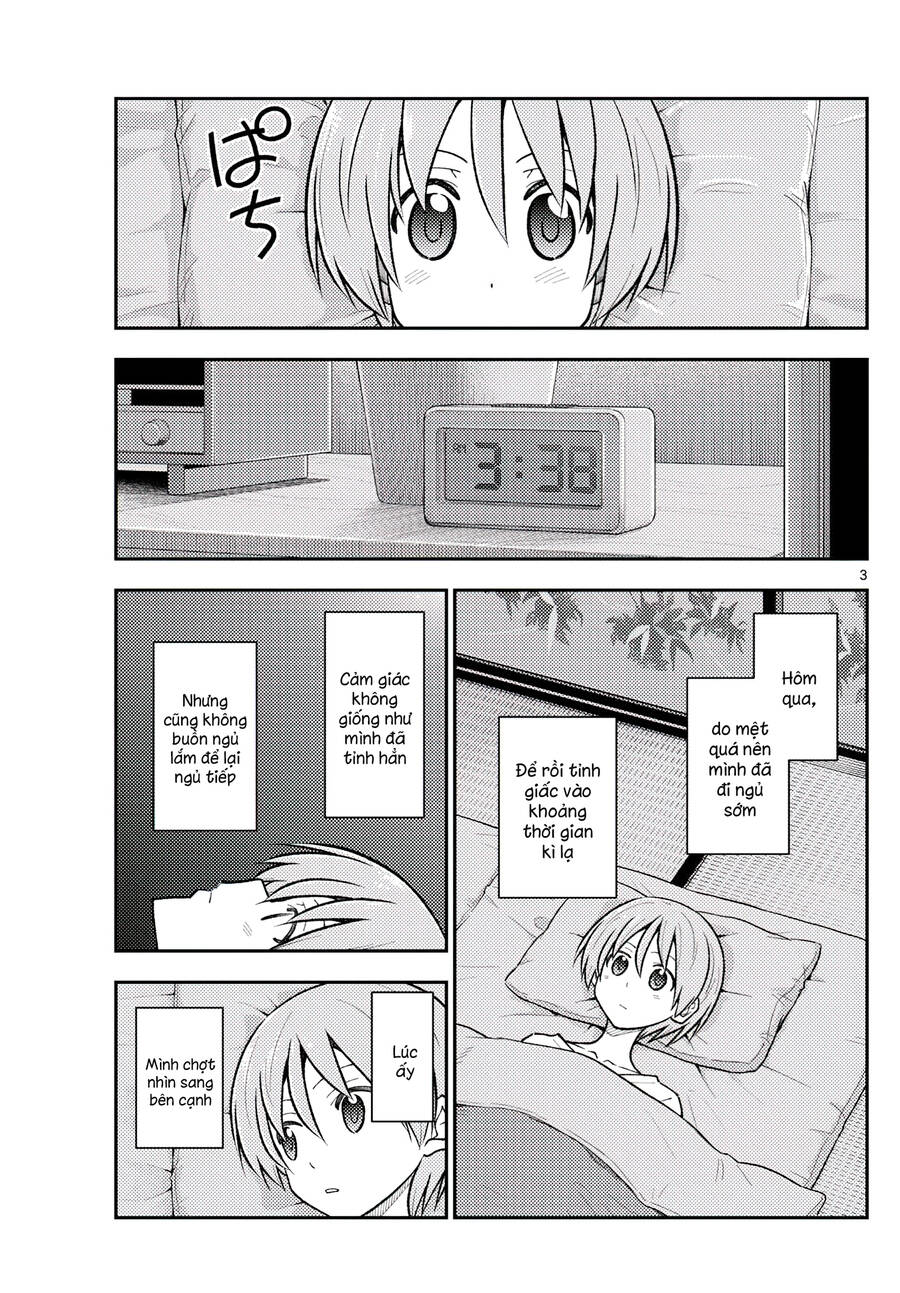 Tóm Lại Là Em Dễ Thương Được Chưa ? Chapter 274 - Trang 2