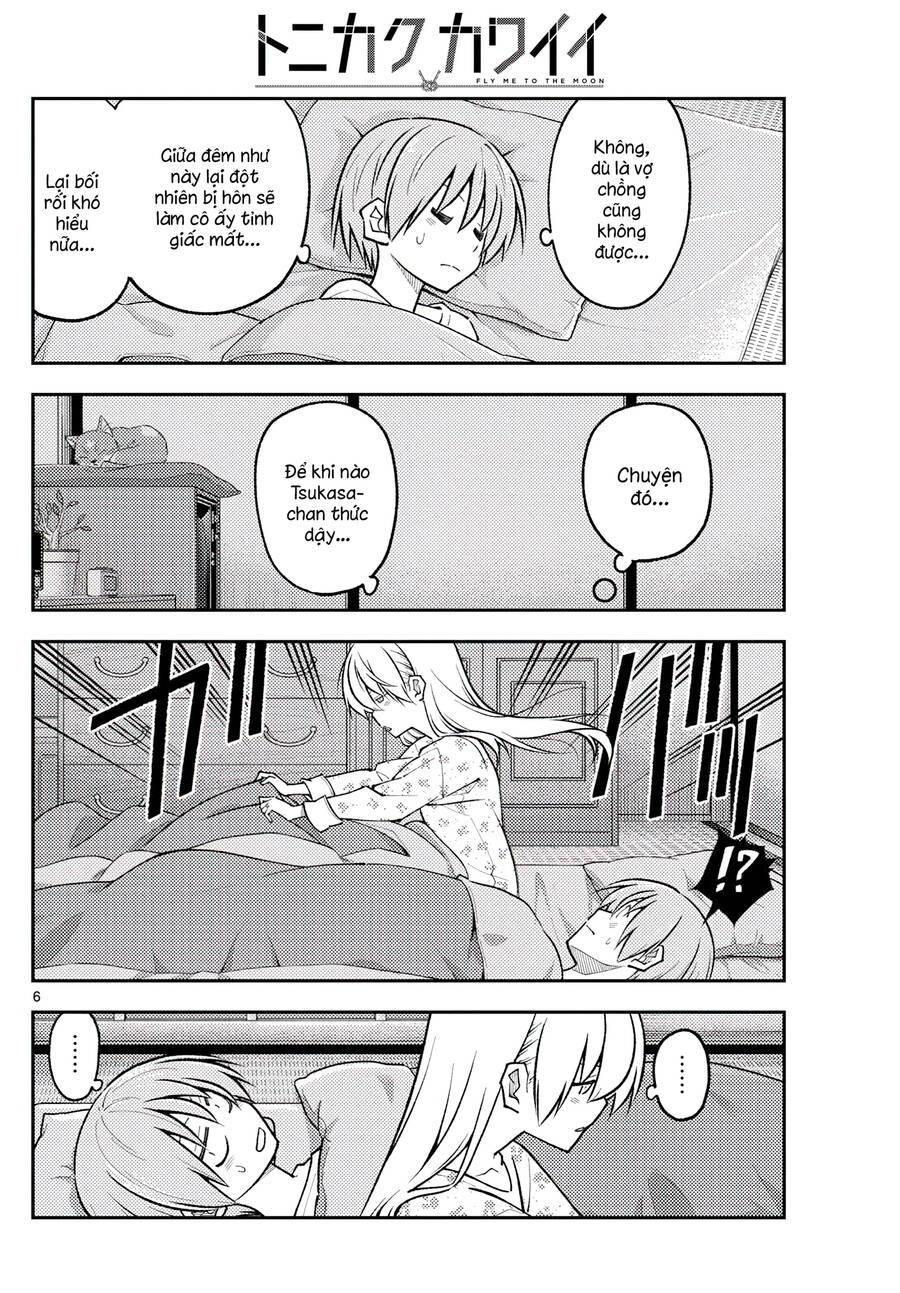 Tóm Lại Là Em Dễ Thương Được Chưa ? Chapter 274 - Trang 5