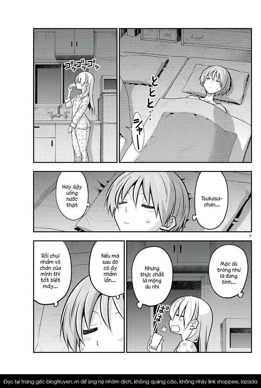 Tóm Lại Là Em Dễ Thương Được Chưa ? Chapter 274 - Trang 6