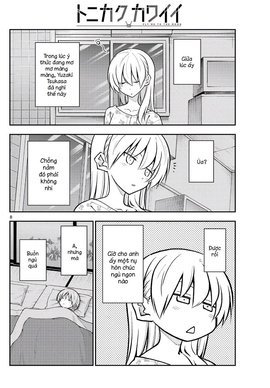 Tóm Lại Là Em Dễ Thương Được Chưa ? Chapter 274 - Trang 7